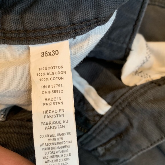 Perry Ellis 36 x 30 Pants - Picture 4 of 6